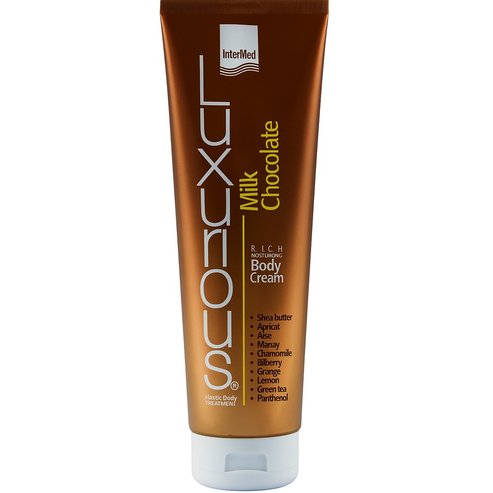 Luxurious Подарък Milk Chocolate Rich Body Cream 280ml
