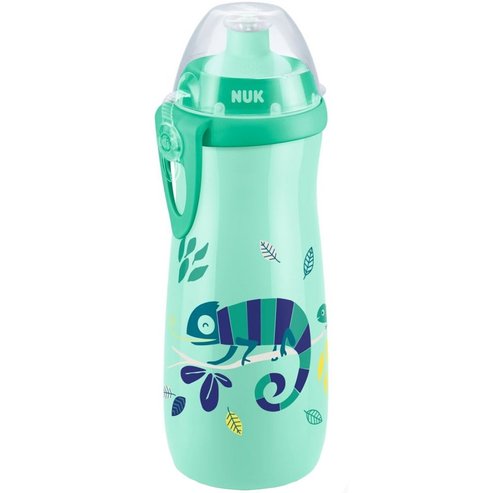 Nuk First Choice Sports Cup 24m+ 450ml - Chameleon