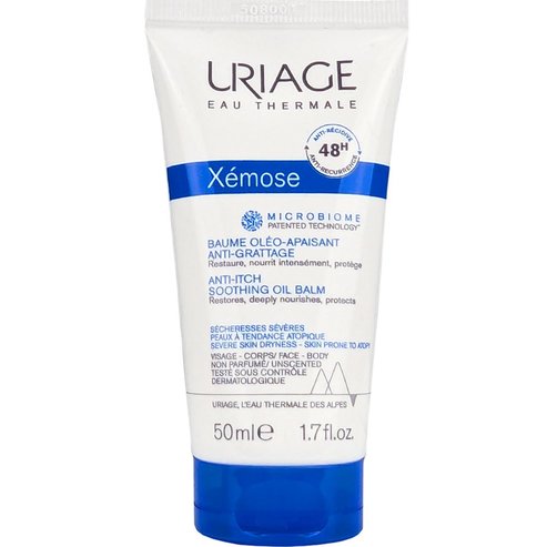 Uriage Подарък Xemose Anti-Itch Soothing Oil Balm 50ml
