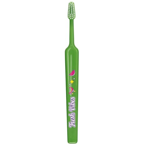 TePe Kids Extra Soft 6+ Years Toothbrush 1 бр - Зелено