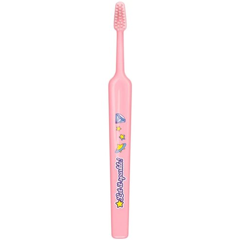 TePe Kids Extra Soft 6+ Years Toothbrush 1 бр - розово