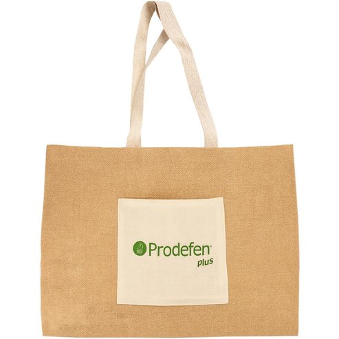 Italfarmaco Подарък Prodefen Plus Ψάθινη Чанта 1 брой