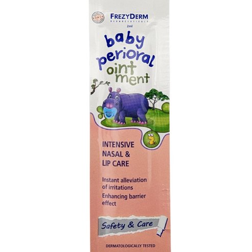 Frezyderm Проба Intensive Nasal & Lip Care Baby Perioral Ointment 2ml