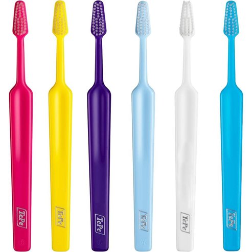 TePe Select Soft Toothbrush 6 Τεμάχια - Multicolor 1