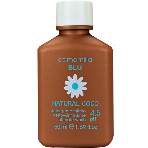 Camomilla Подарък Natural Coco 4.5pH Intimate Wash 50ml