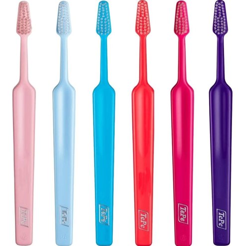 TePe Select Soft Toothbrush 6 бр - Multicolor 7