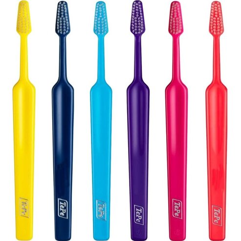 TePe Select Soft Toothbrush 6 бр - Multicolor 2