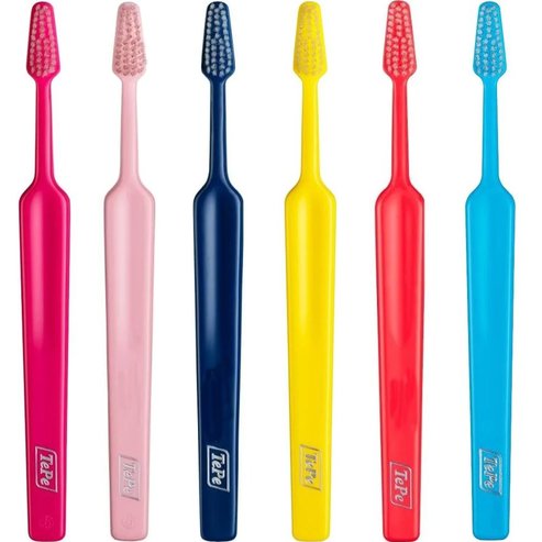 TePe Select Soft Toothbrush 6 бр - Multicolor 1