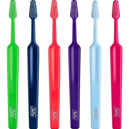 TePe Select Soft Toothbrush 6 бр - Multicolor 8