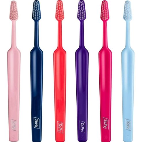 TePe Select Soft Toothbrush 6 бр - Multicolor 9