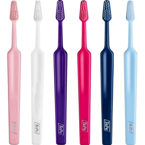 TePe Select Soft Toothbrush 6 бр - Multicolor 10