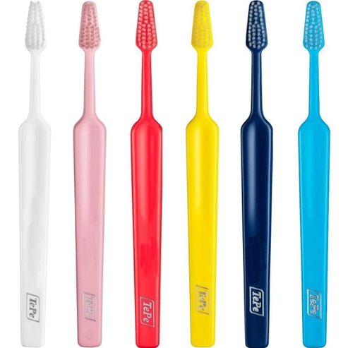 TePe Select Soft Toothbrush 6 бр - Multicolor 11