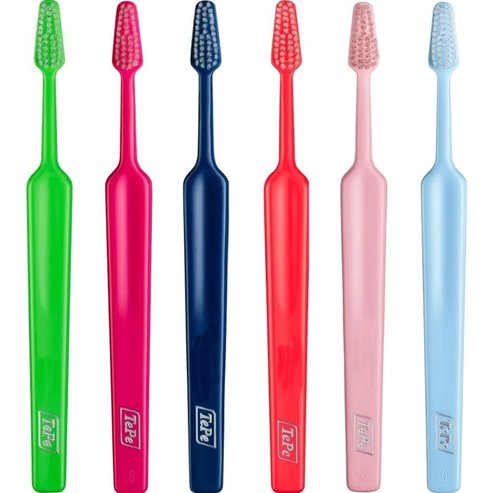 TePe Select Soft Toothbrush 6 бр - Multicolor 5