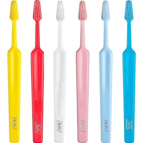 TePe Select Soft Toothbrush 6 бр - Multicolor 6