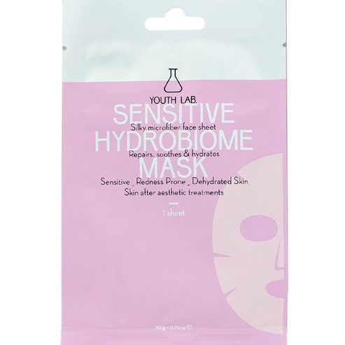 Youth Lab Подарък Sensitive Hydrobiome Mask 1 бр