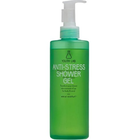 Youth Lab Подарък Anti-Stress Blooming Garden Body & Mind Shower Gel 400ml