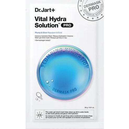 Dr.Jart+ Подарък Vital Hydra Solution Dermask Pro 26g