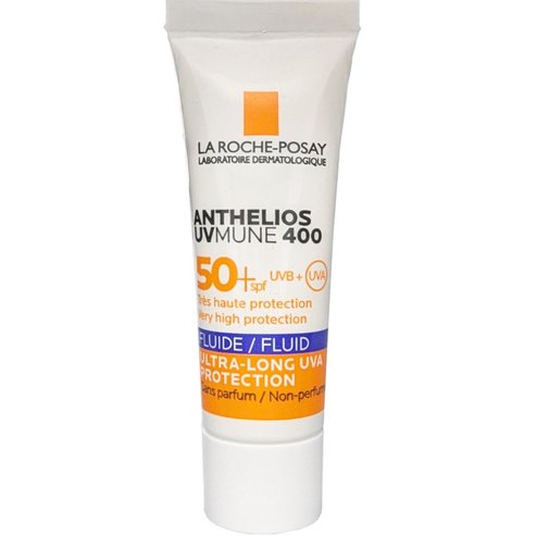 La Roche-Posay Проба Anthelios UVMune 400 Anti-Dark Spots Fluid Spf50+, 3ml