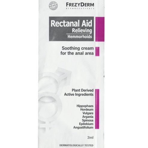 Frezyderm Проба Rectanal Aid Cream 2ml