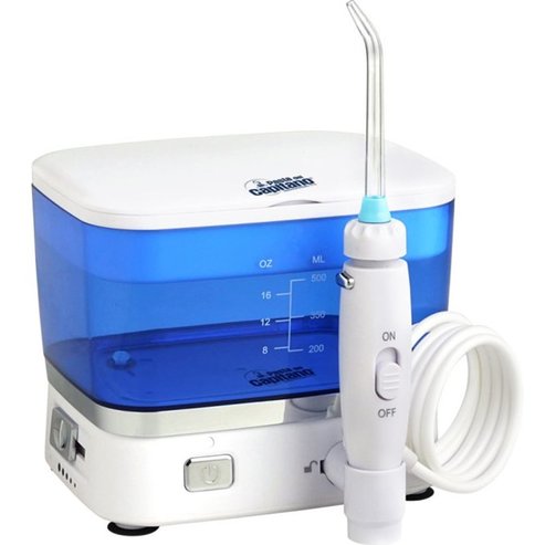 Подарък Pasta del Capitano Rechargeable Dental Water Jet 1 брой