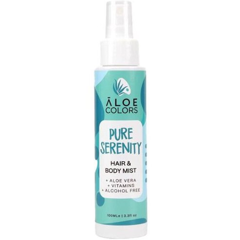 Подарък Aloe Colors Pure Serenity Hair & Body Mist 100ml