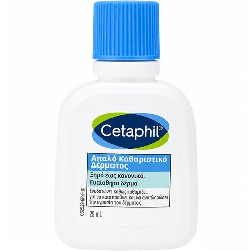 Δώρο Cetaphil Gentle Skin Cleanser for Dry, Normal or Sensitive Skin 29ml