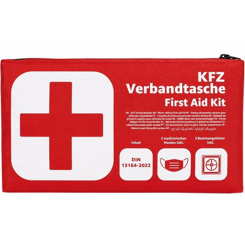 First Aid Kit for Car 1 брой