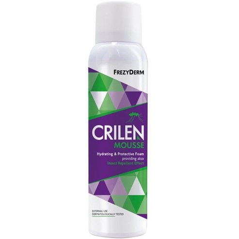 Подарък Frezyderm Crilen Mousse 150ml
