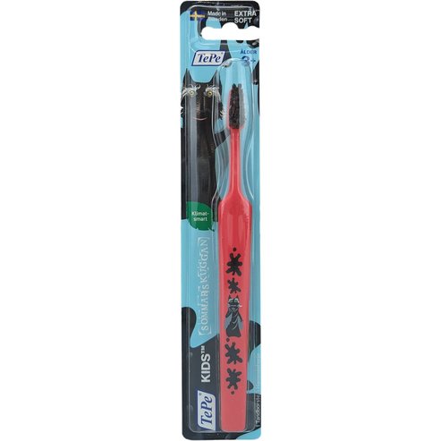 TePe Kids Sommarskuggan Extra Soft 3+ Years Toothbrush 1 брой - Корал