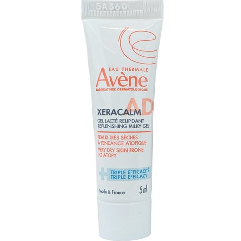 Подарък Avene Xeracalm A.D. Replenishing Milky Gel 5ml