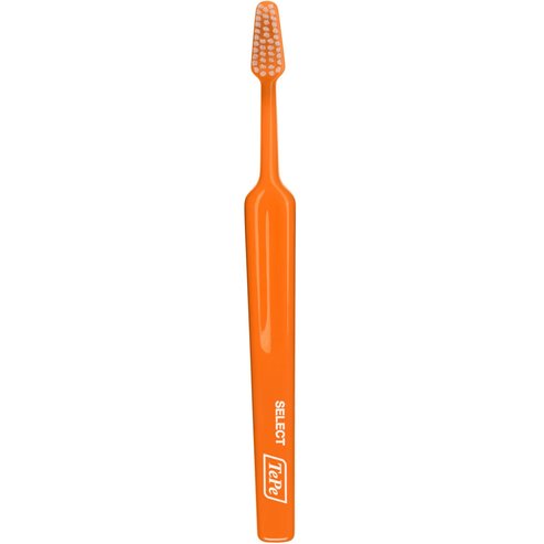 Tepe Select Medium Toothbrush 1 Τεμάχιο - Πορτοκαλί 