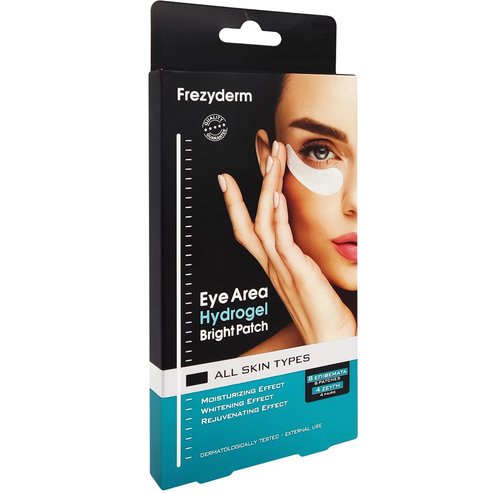 Подарък Frezyderm Eye Area Hydrogel Bright Patch 4 чифта