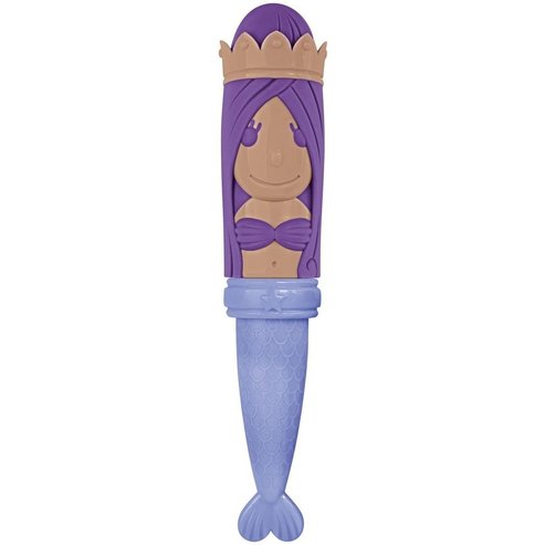 Elgydium Kids Mermaid Soft Toothbrush 2-6 Years 1 брой - Лилава