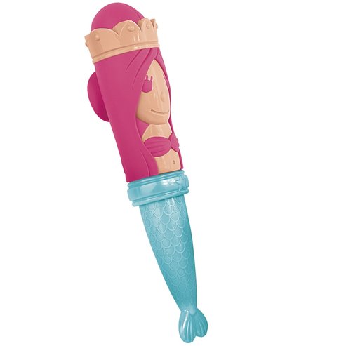 Elgydium Kids Mermaid Soft Toothbrush 2-6 Years 1 брой - Розова