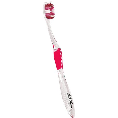 Elgydium Diffusion Soft Toothbrush Червено 1 брой