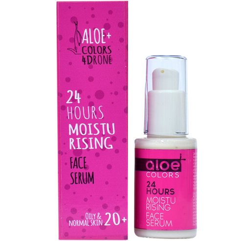 Aloe+ Colors 4Drone 24Hours Moisturising Face Serum 30ml