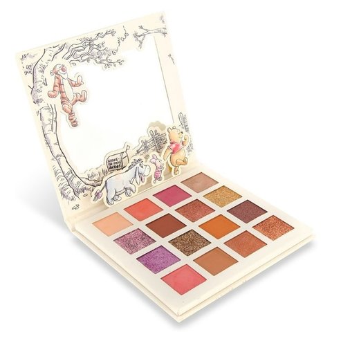 Mad Beauty Winnie the Pooh Eyeshadow Palette Код 99162, 1 бр