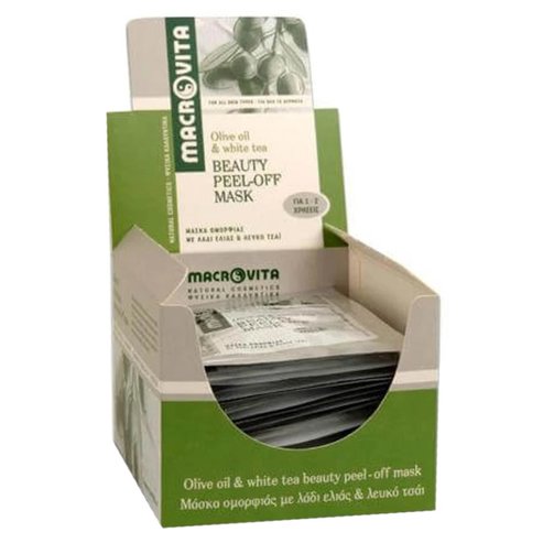 Macrovita Beauty Peel Off Mask 1x15ml