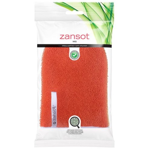 Zansot Hypoallergenic Bath Glove 1 брой