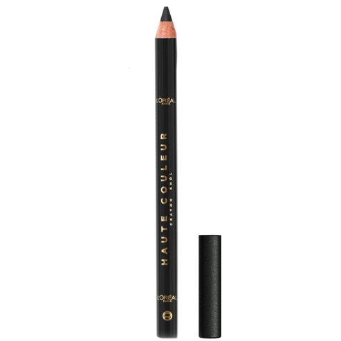 L\'Oreal Paris Haute Couleur Crayon Khol ​​​​​​​Liner Taupe 1 бр - 110 Noir Silk