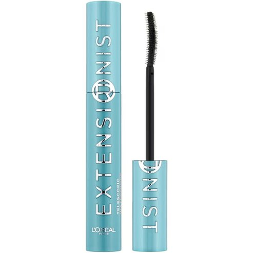L\'Oreal Paris Extensionist Telescopic Waterproof Mascara Спирала за дълги, плътни & впечатляващи мигли 9,9ml - Black