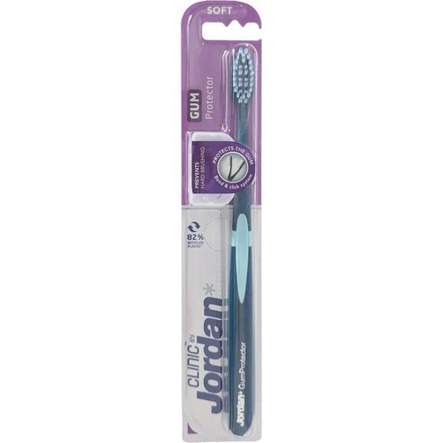 Jordan Clinic Gum Protector Toothbrush Soft 1 брой Код 310058 - Petro