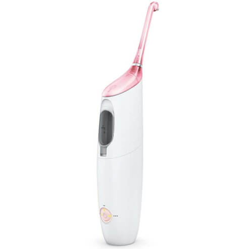 Philips Sonicare Airfloss Ultra Pro Pink Edition за по -лесно и по -ефективно почистване между зъбите HX8331/02