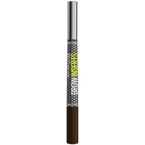 Maybelline Brow Inserts Pencil Multiplying Tool 1 брой - 06 Black Brown