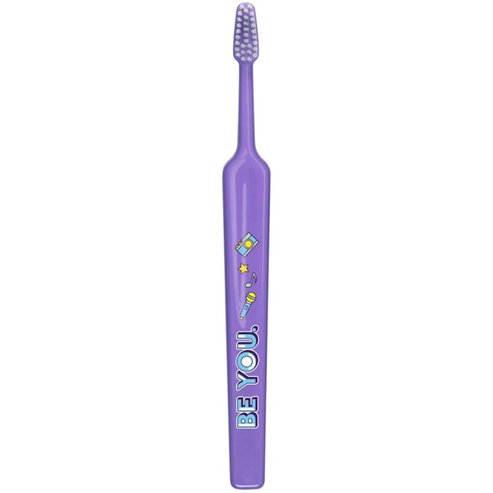 TePe Kids Extra Soft 6+ Years Toothbrush 1 бр - Лилаво