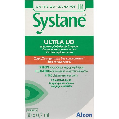 Alcon Systane Ultra UD (30 x 0,7ml)