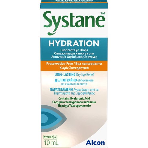 Alcon Systane Hydration 10ml