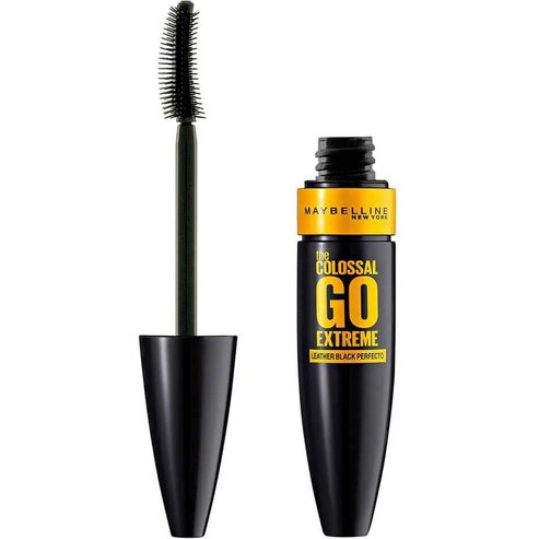 Maybelline The Colossal Go Extreme Leather Black Perfecto 9.5ml