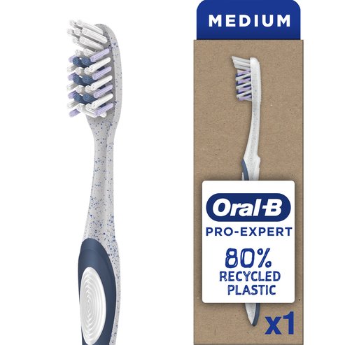 Oral-B Pro-Expert Extra Clean Eco Edition Toothbrush Medium 1 бр