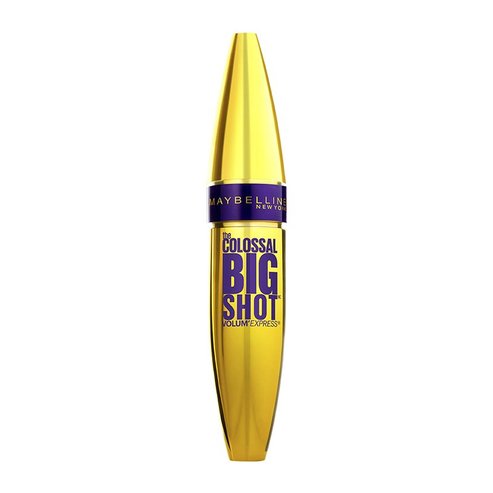 Maybelline The Colossal Big Shot Black Mascara for Colossal Volume 9.5ml
